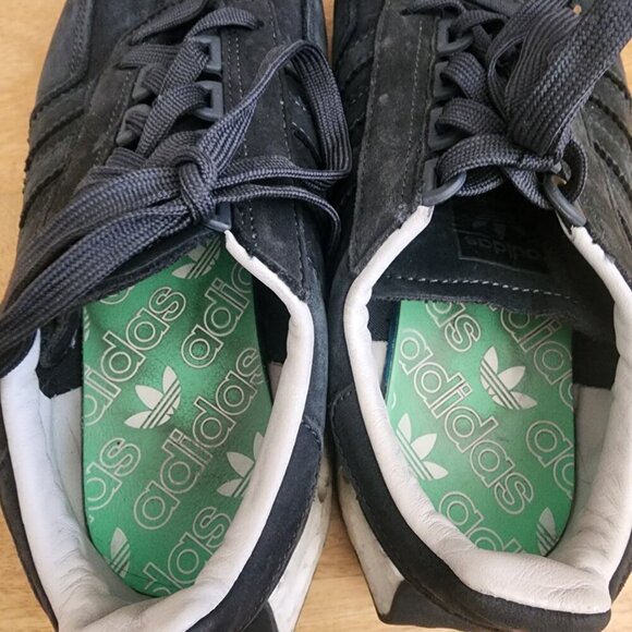 Adidas Originals Mens Retrophy E5 Shoes Sneakers GW6783 Carbon Black Size 6.5 main image 4